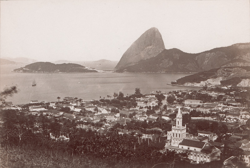 Lot 4019, Auction  126, Brazil, Views of Brazil