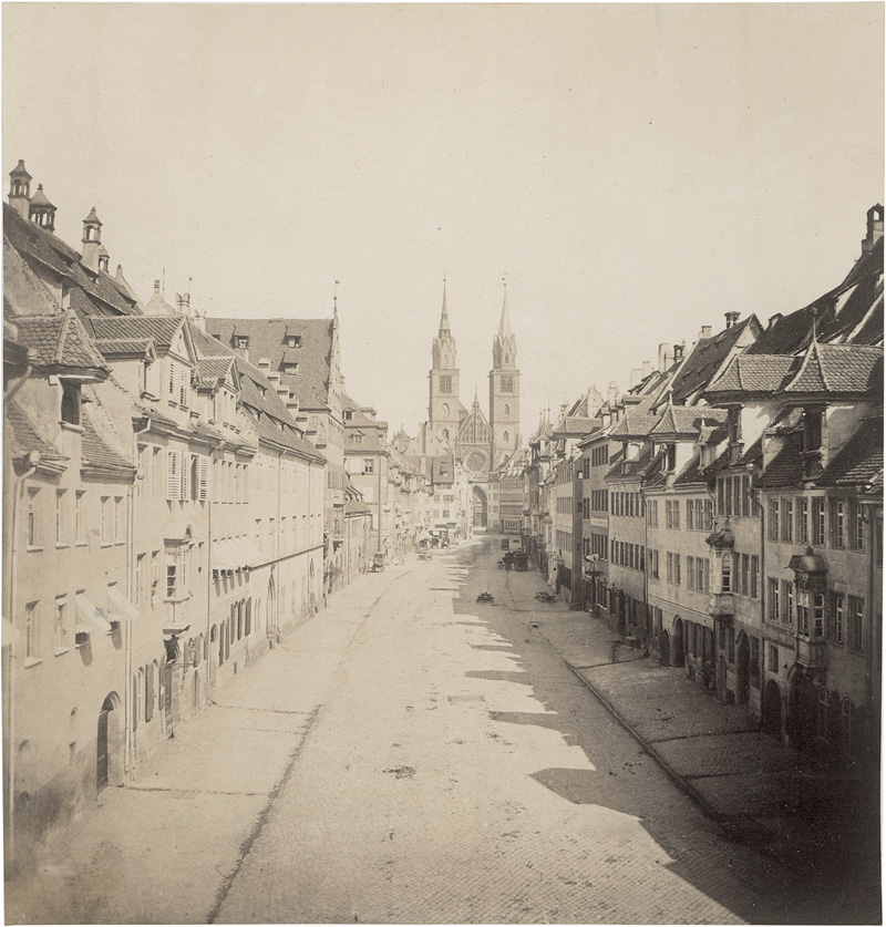 Lot 4084, Auction  126, Schmidt, Georg, Early Views of Nuremberg