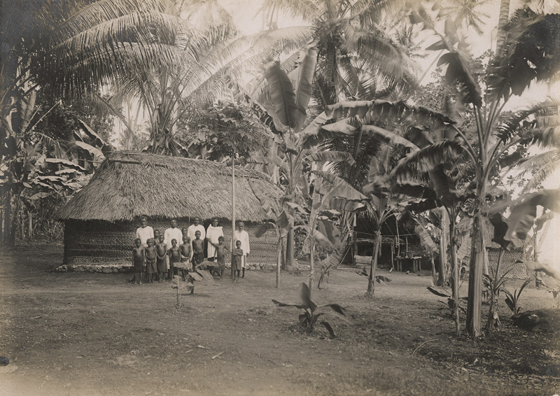 Lot 4093, Auction  126, South Pacific, Portraits and views from the South Pacific