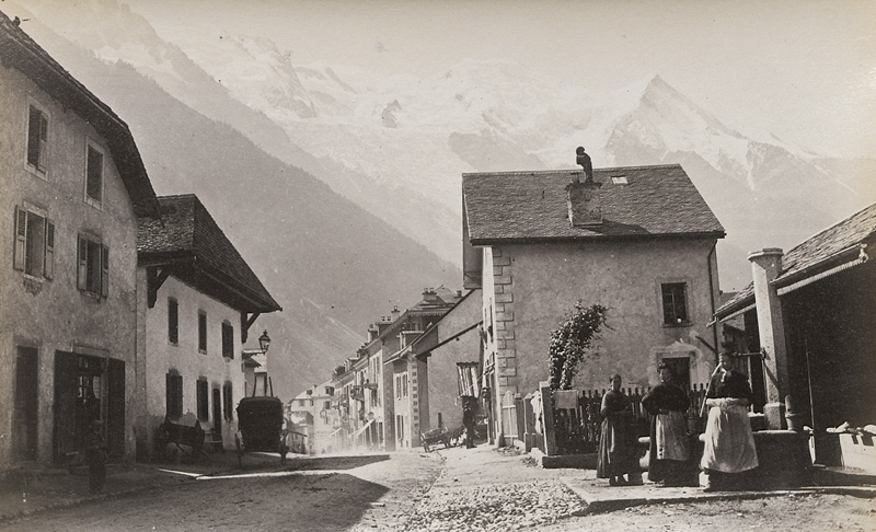 Lot 4097, Auction  126, Switzerland, Views of Switzerland and Alpine landscapes