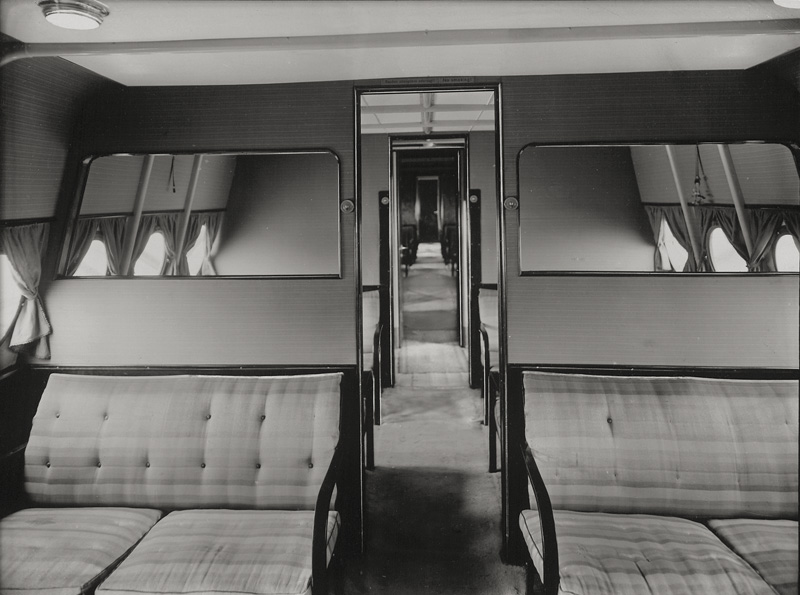 Lot 4119, Auction  126, Dornier Do X, Interior of the Dornier Do X
