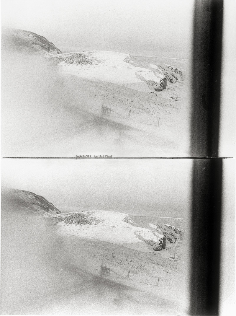 Lot 4133, Auction  126, Frank, Robert, Mabou Window