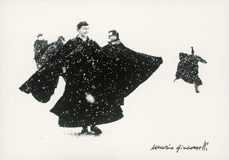 Lot 4144, Auction  126, Giacomelli, Mario, Untitled, from the series ”Io non ho mani che mi accarezzino il volto”