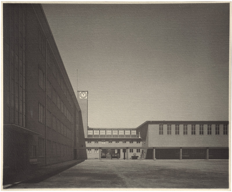 Lot 4177, Auction  126, Mantz, Werner, Schule Köln-Zollstock, architect Helmuth Wirminghaus