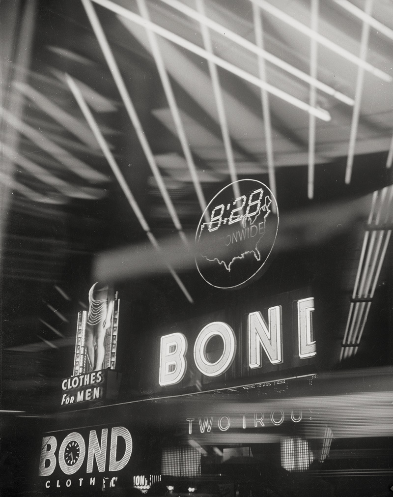 Lot 4199, Auction  126, Night Photography, Neon Lights