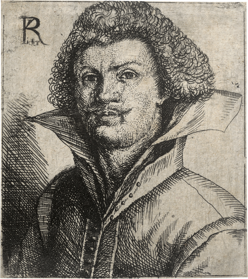 Lot 5155, Auction  126, Kolb d. Ä., Paulus, Selbstbildnis des Künstlers