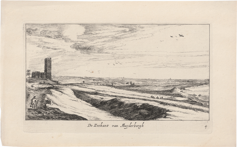 Lot 5215, Auction 126, Roghman, Geertruyd, Plaisante Landschappen