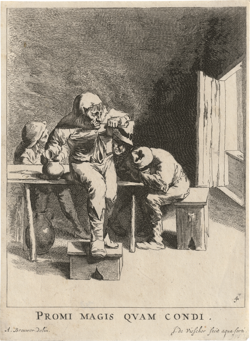 Lot 5709, Auction 126, Visscher, Johannes, Imples omne animal benedictione tua!