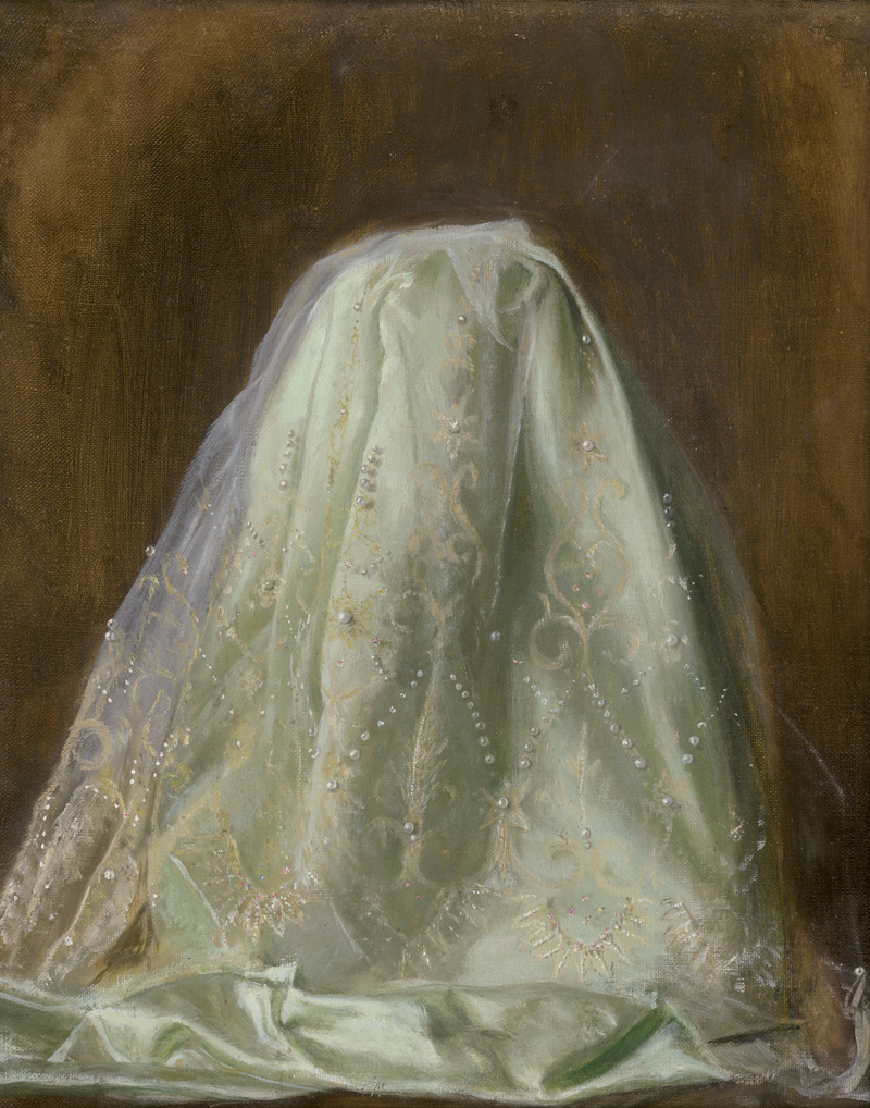 Lot 6142, Auction  126, Ballenberger, Friedrich, Sizilianischer Hochzeitsschleier