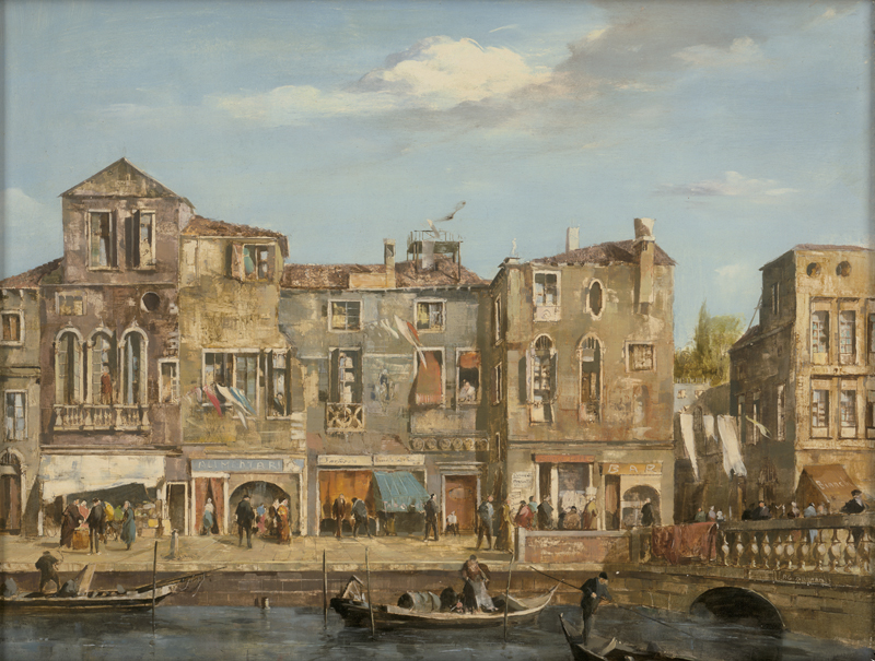 Lot 6228, Auction  126, Pallmann, Peter Götz, Venedig 