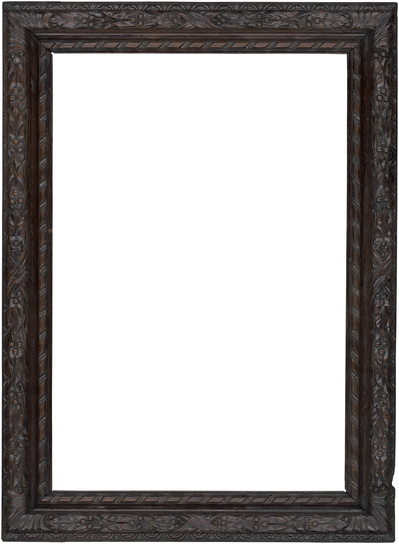 Lot 6236, Auction  126, Rahmen, Louis XIII. Rahmen, Frankreich 1. Hälfte 17. Jh., 