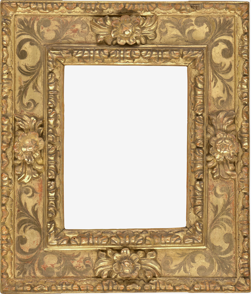 Lot 6239, Auction  126, Rahmen, Barockrahmen, Spanien 17. Jh.,
