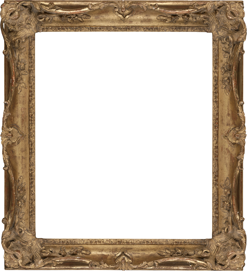 Lot 6242, Auction 126, Rahmen, Louis XV. Rahmen, Frankreich 18.Jh.