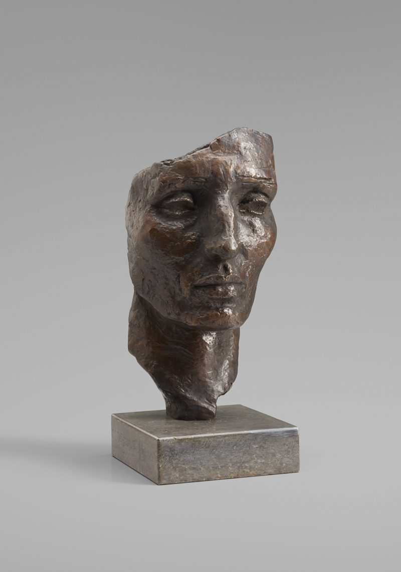 Lot 7120, Auction  126, Sintenis, Renée, Selbstbildnis