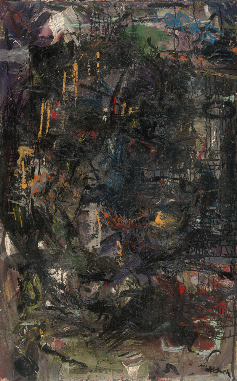 Lot 7172, Auction  126, Platschek, Hans, JORGE