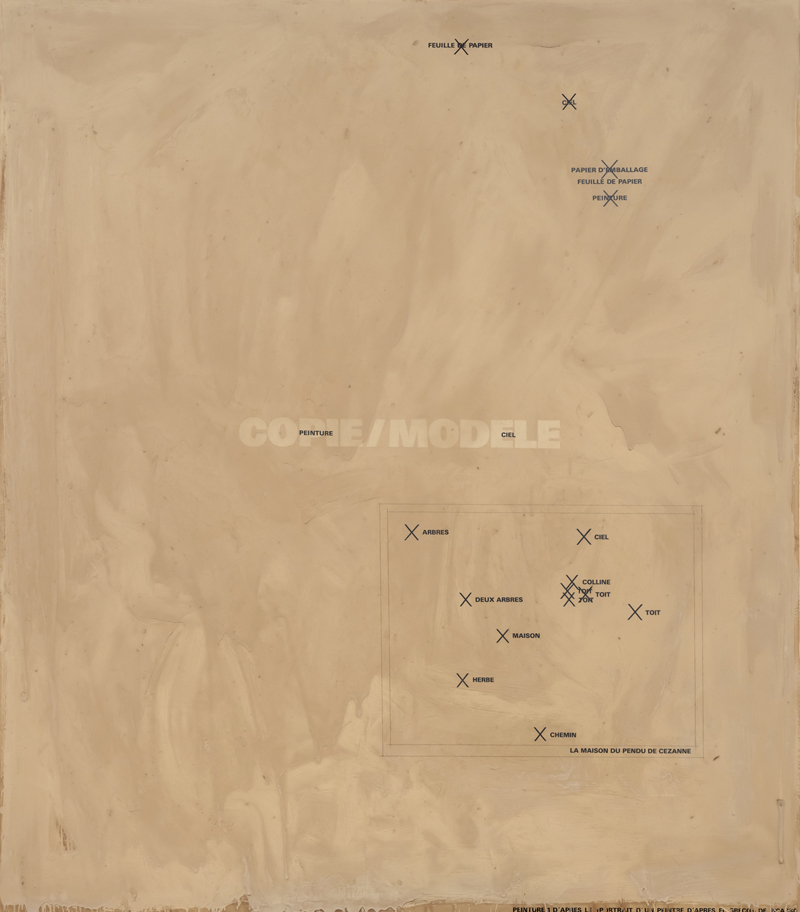 Lot 7226, Auction  126, Zaugg, Rémy, Ein Blatt Papier I