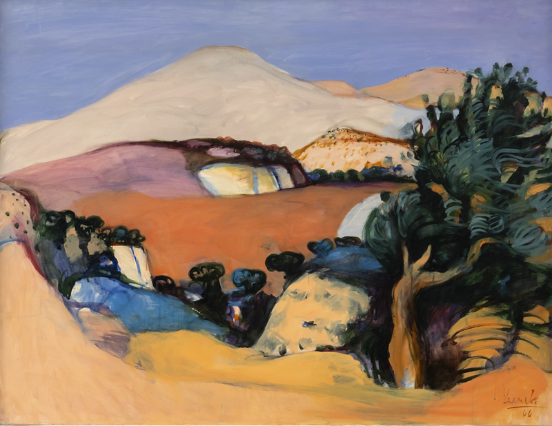 Lot 7233, Auction  126, Lemcke, Dietmar, Große Schlucht