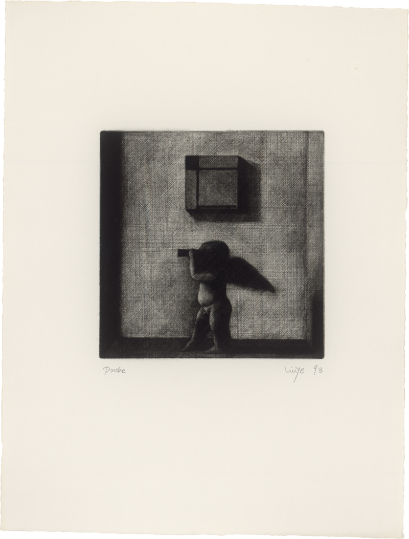 Lot 7265, Auction  126, Liu Ye, Für Mondrian