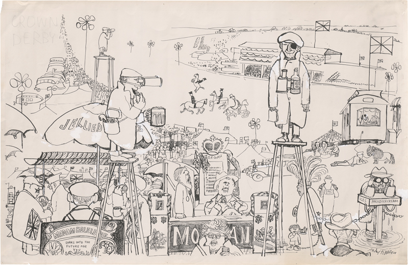 Lot 8104, Auction  126, François, André, Crown Derby