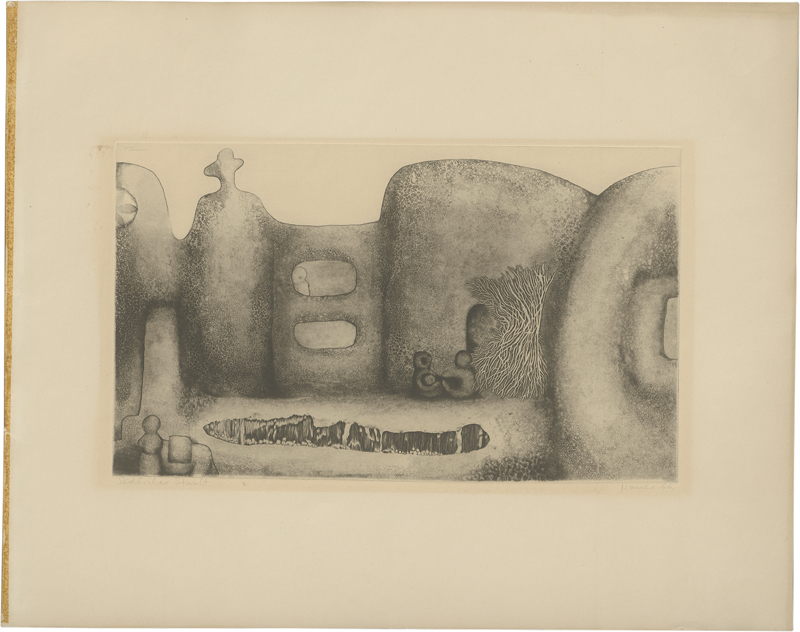 Lot 8193, Auction 126, Maurer, Dóra, Südliche Stadt