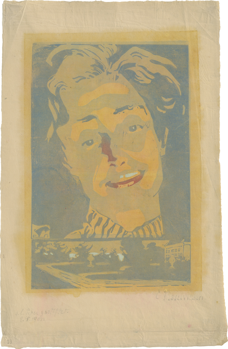 Lot 8204, Auction 126, Neumann, Ernst, Fünf Druckgraphiken