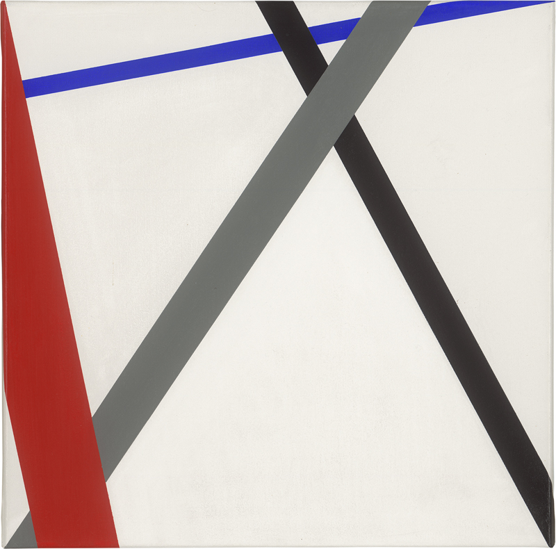 Lot 8276, Auction 126, Thomas, Norbert, Geometrische Komposition