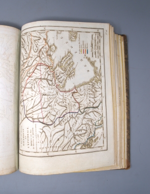 Los 9 - Gail, Jean-Baptiste - Atlas pour servir à l'étude de l'histoire ancienne - 7 - thumb