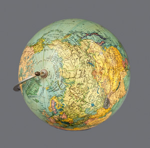 Los 11 - Globus - Columbus-Erdglobus - 1 - thumb