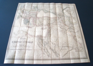 Los 37 - Vivien de Saint-Martin, Louis - Carte de l'Empire Ottoman - 2 - thumb