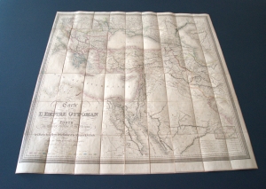 Los 37 - Vivien de Saint-Martin, Louis - Carte de l'Empire Ottoman - 3 - thumb