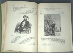 Los 61 - Schweiger-Lerchenfeld, Amand von - Afrika. Der dunkle Erdtheil im Lichte unserer Zeit - 4 - thumb