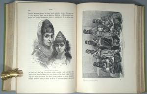 Los 61 - Schweiger-Lerchenfeld, Amand von - Afrika. Der dunkle Erdtheil im Lichte unserer Zeit - 9 - thumb