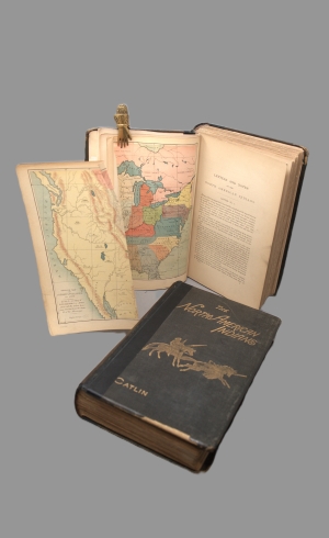 Los 67 - Catlin, George - The Manners, Customs, and Condition of the North American Indians - 2 - thumb