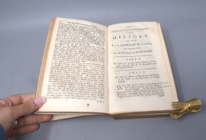Los 68 - Colden, Cadwallader - The history of the five Indian Nations of Canada - 2 - thumb