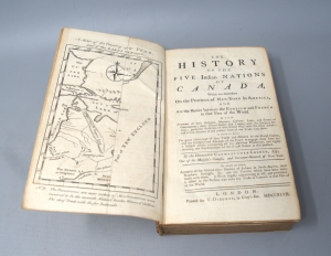 Los 68 - Colden, Cadwallader - The history of the five Indian Nations of Canada - 3 - thumb