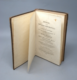 Los 73 - Gass, Patrick - A journal of the voyages and the travels of a corps of discovery - 2 - thumb