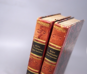 Los 87 - Möllhausen, Balduin - Reisen in die Felsengebirge Nord-Amerikas - 2 - thumb