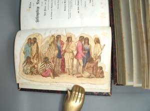 Los 87 - Möllhausen, Balduin - Reisen in die Felsengebirge Nord-Amerikas - 6 - thumb