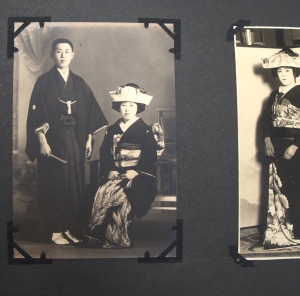 Los 105 - Japan - Fotoalbum mit Porträts und Alltagsszenen - 15 - thumb