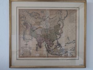 Los 108 - Reinecke, Johann Christoph Matthias - General-Charte von Australien - 1 - thumb