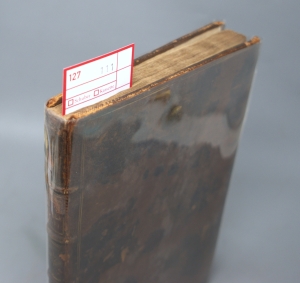 Los 111 - Bacon, Francis - The historie of the reigne of King Henry the Seventh  - 1 - thumb