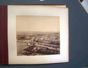 Los 127 - Corfu (Deckeltitel) - Souveniralbum mit 15 fest montierten Silbergelatinephotos - 2 - thumb