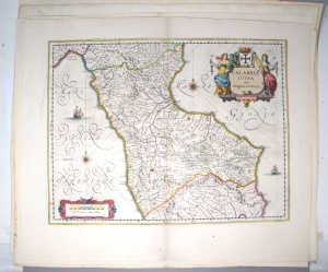 Los 138 - Griechenland - Konvolut von 9 teils kolorierten Kupferkarten - 5 - thumb