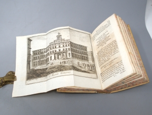 Los 180 - Rossini, Pietro - Il mercurio errante delle grandezze di Roma - 2 - thumb