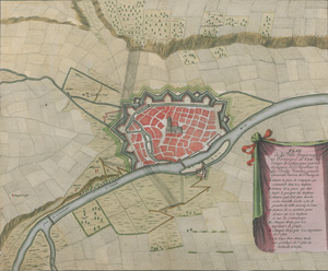 Lot 233, Auction  127, Ulm, 2 kolorierte Kupferstiche und 1 Holzschnitt