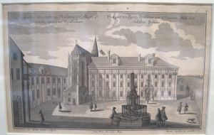 Los 243 - Breslau - Konvolut von 10 Holzschnitten und teils kolorierten Kupferstichen - 3 - thumb