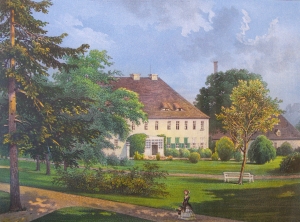 Los 256 - Potsdam - 50 teils farbige Lithographien mit Ansichten von Potsdam - 2 - thumb