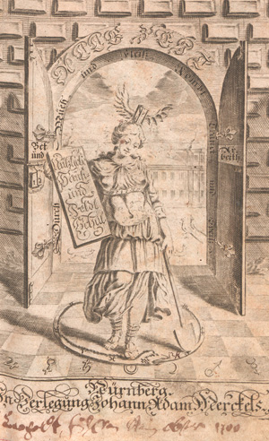 Lot 366, Auction  127, Böckler, Georg Andreas, Der Nützlichen Hauß- und Feld-Schule 