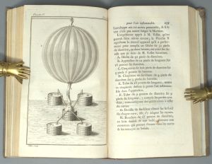 Los 386 - Faujas de Saint-Fond, B. - Description des expériences - 7 - thumb