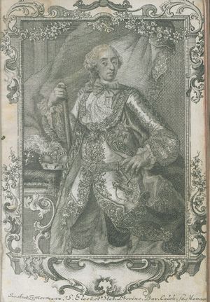 Lot 402, Auction  127, Des Churbayerischen, Hohen Ritterordens S. Georgii Wappen-Calender